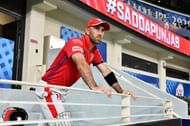 Once again, Glenn Maxwell finds himself released for not living up to his price tag.